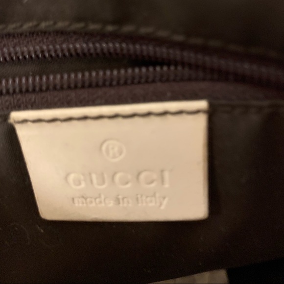 VTG Gucci Hobo Bag - Picture 5 of 11